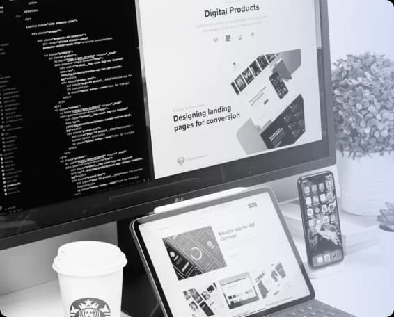 MVP Development Illustration