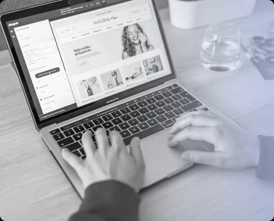 AI and Machine Learning Illustration