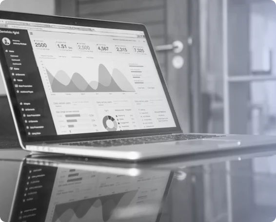 AI and Machine Learning Illustration