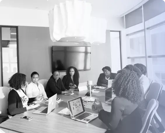 AI and Machine Learning Illustration