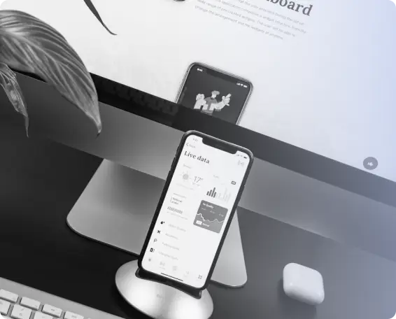 MVP Development Illustration