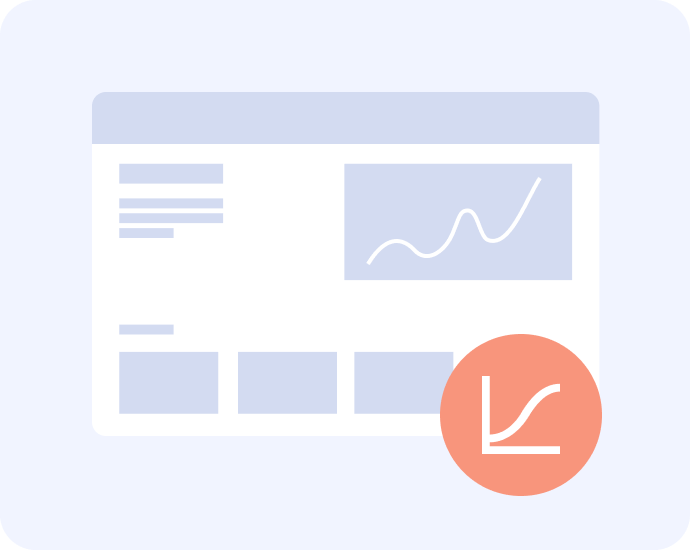 We develop a go-to-market strategy